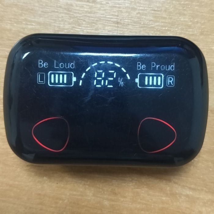 Наушники Newest M10 Newest черный