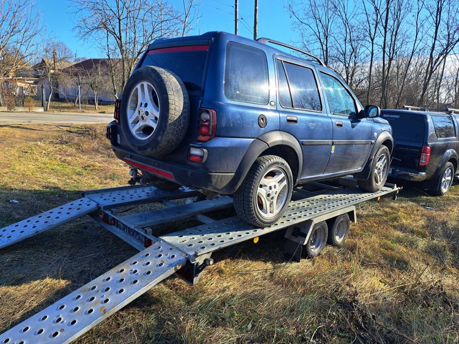 Tractari auto Tg Jiu Gorj Platforma auto