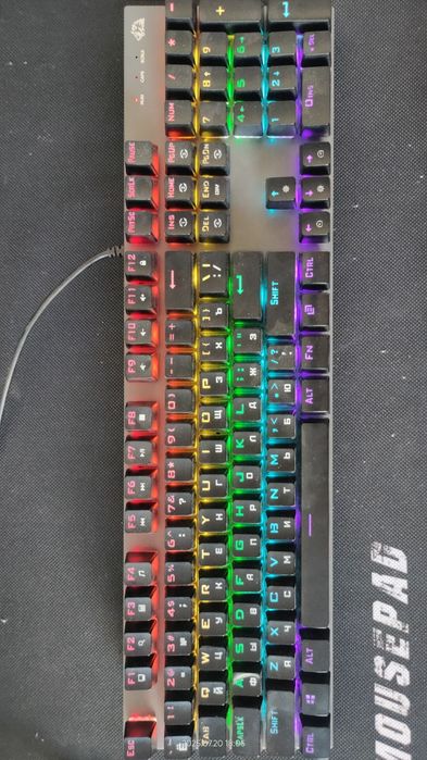 СРОЧНО ПК стационарное ПК Клавиатура механический мышь в подарок