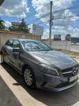 Mercedes-Benz A Class 180 D. Automata 2016