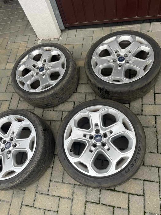 Jante Ford mondeo 5x108 18 anvelope 235 40 18