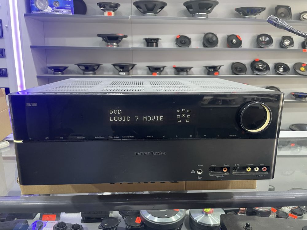 Harman kardon avr 355