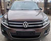 Dezmembrez VW TIGUAN 2.0 TDI 4MOTION -CFG   ,cutie viteze manuala