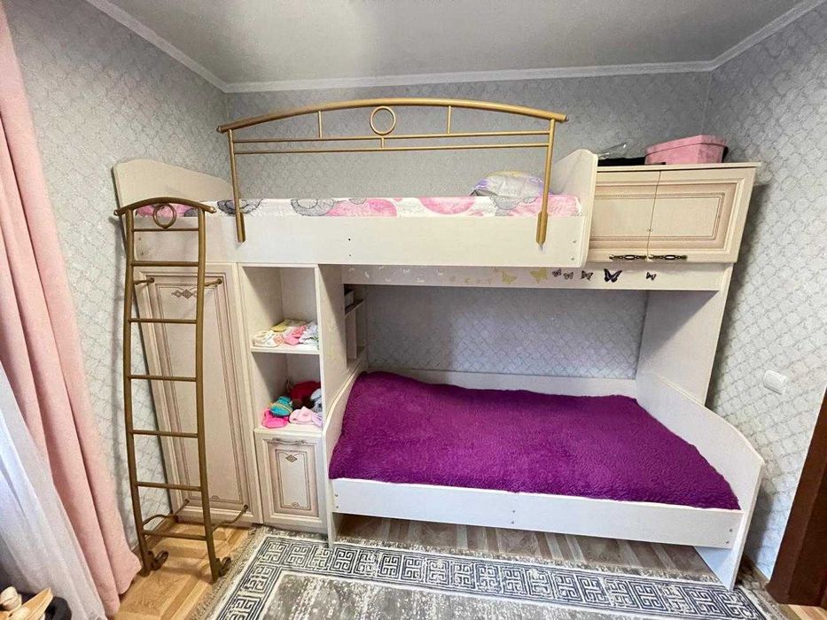 Модульная детская мебель Аврора