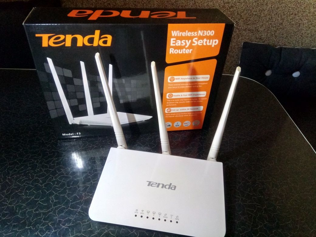 Router wifi Tenda