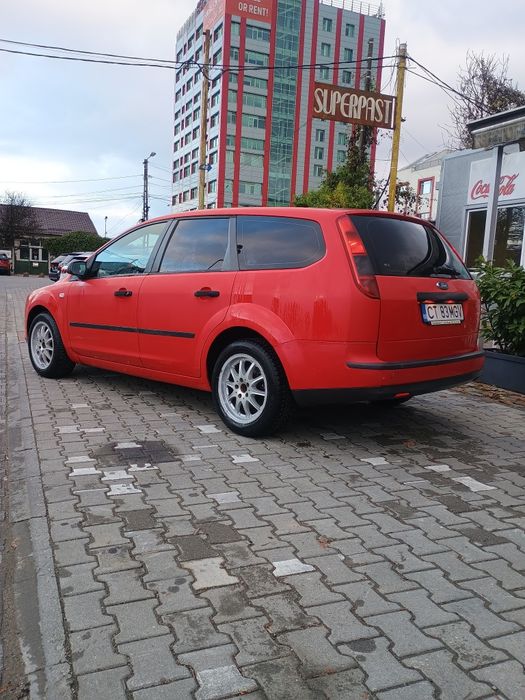 Ford focus 2 Euro 4
