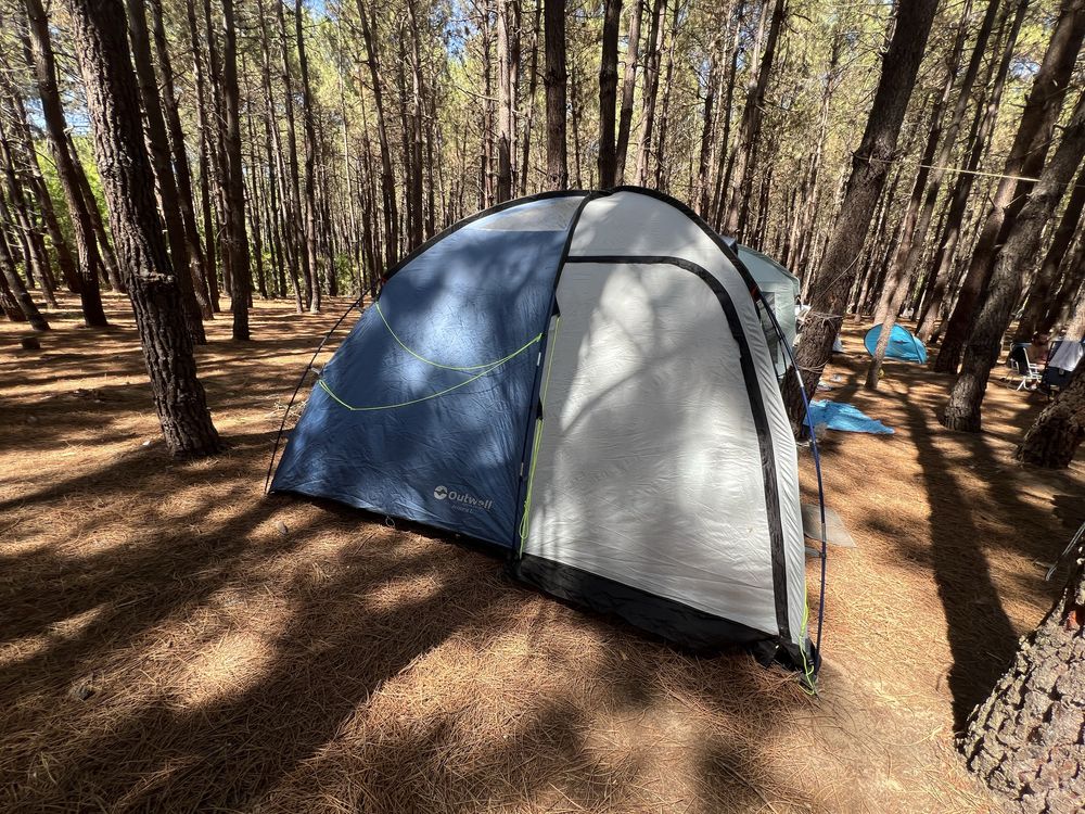 Палатка outwell arizona l