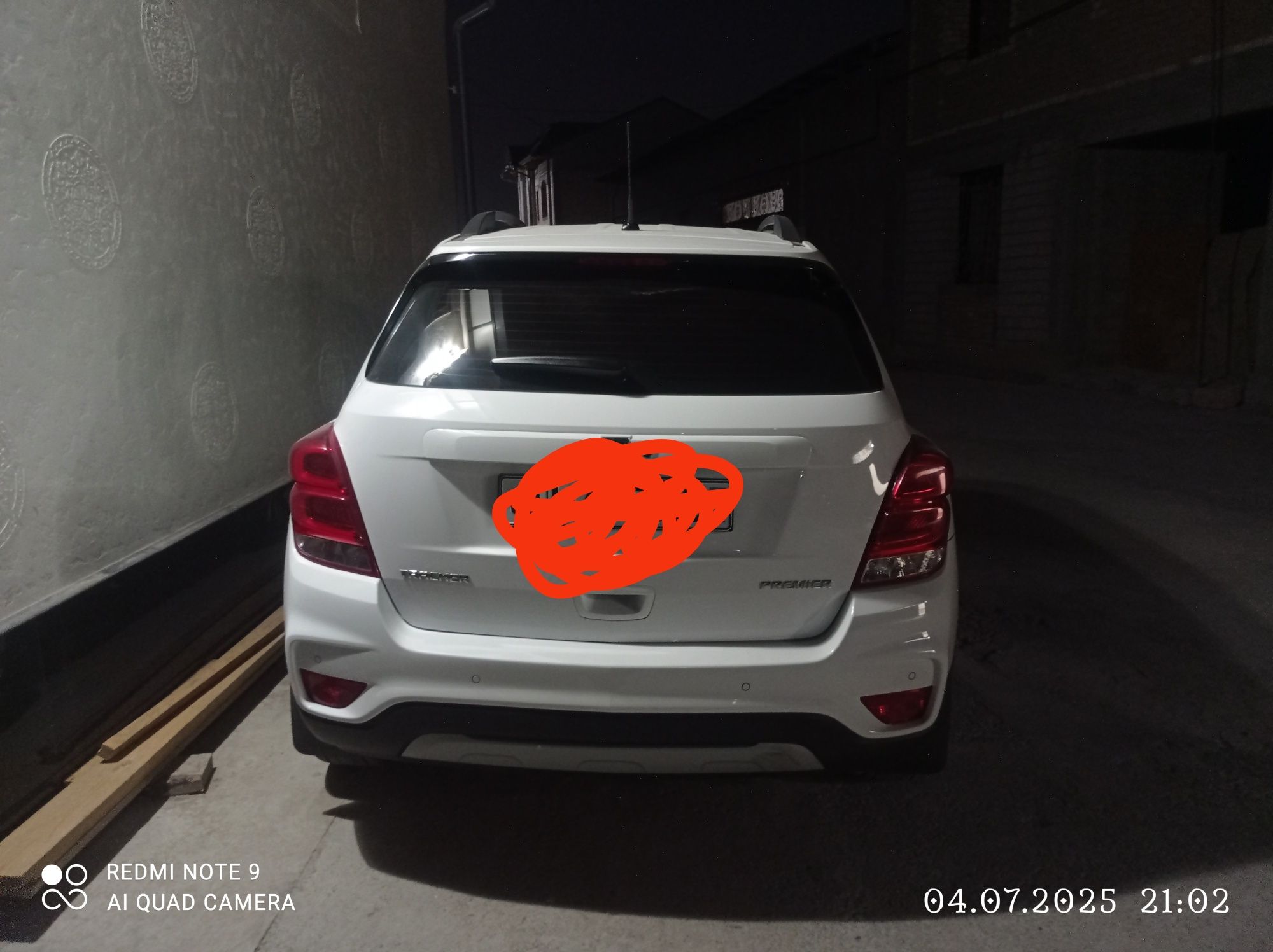 Sotiladi xolati zor