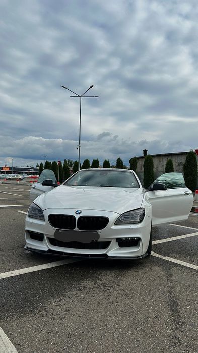 Bmw seria 640d f13 MaxtonDesign