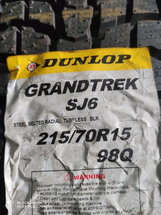 Depozit de anvelope, cauciucuri noi și second-hand Constanța!