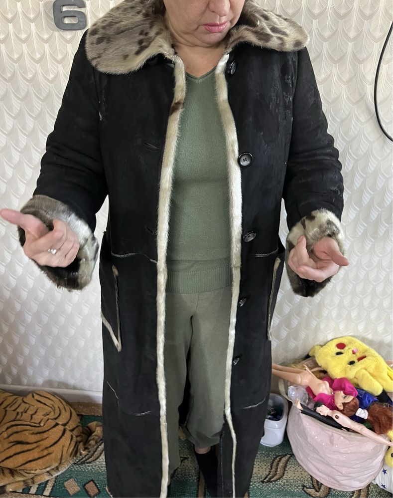Дублёнка