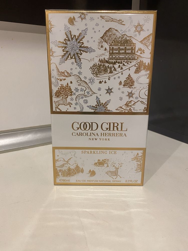 Carolina Herrera Good Girl Sparkling Ice EDP 80 ml