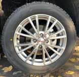 Зимняя нешипованная Yokohama IceGuard 195/60 R16 с дисками