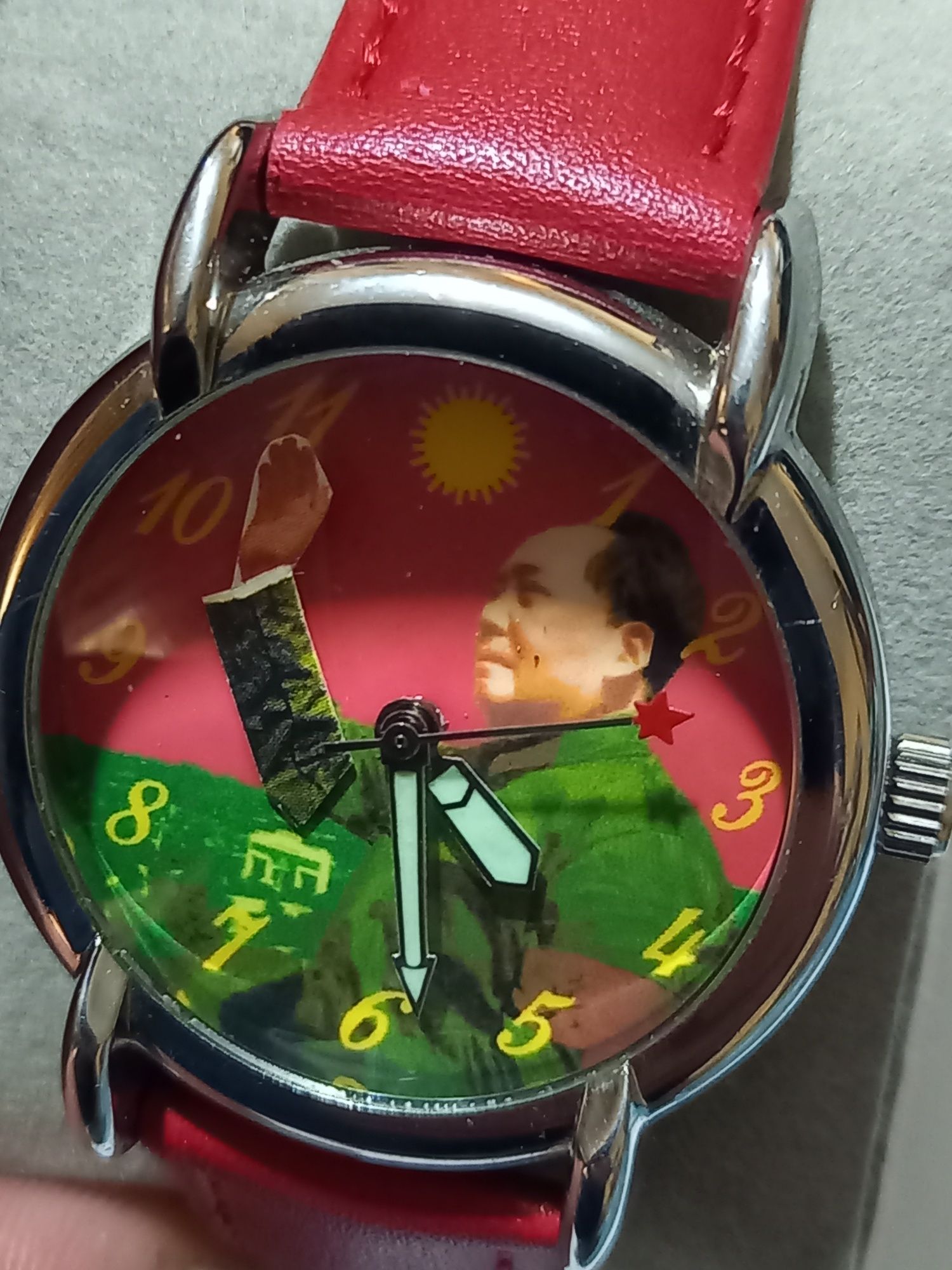 Mao Zedong lider PC Chinez