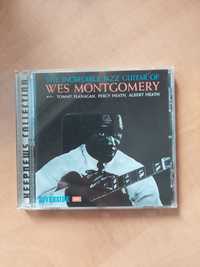 Wes Montgomery - Incredible Jazz Guitar CD