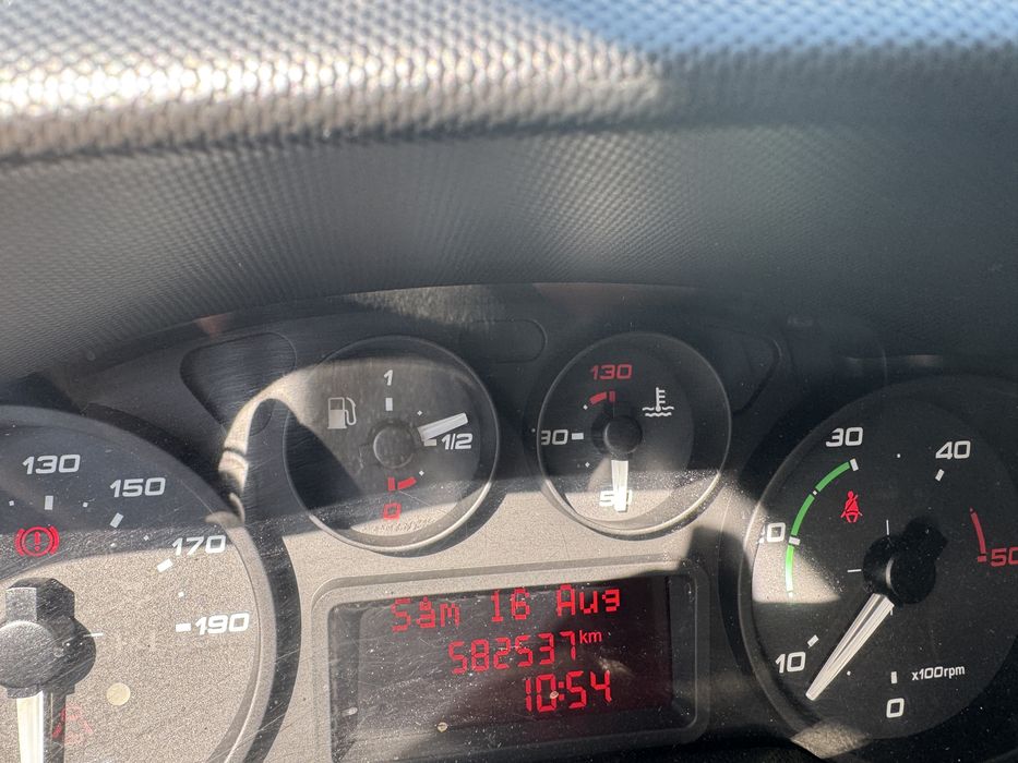 Vand Iveco  Frigorific 2015