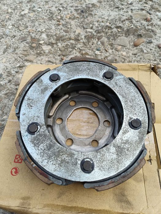 Ambreiaj BMW C 650 Gt