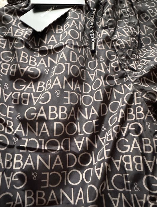 Sort baie Dolce Gabana