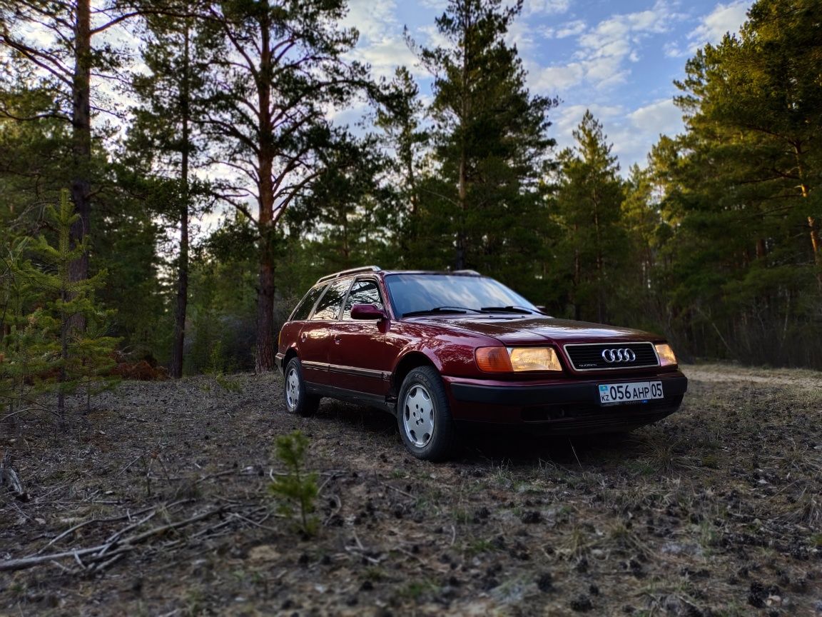 Audi 100 c4 quatro