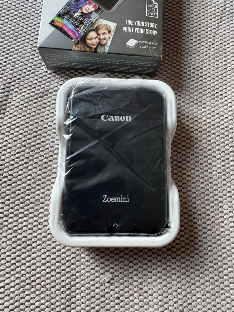 Принтер cannon zoemini