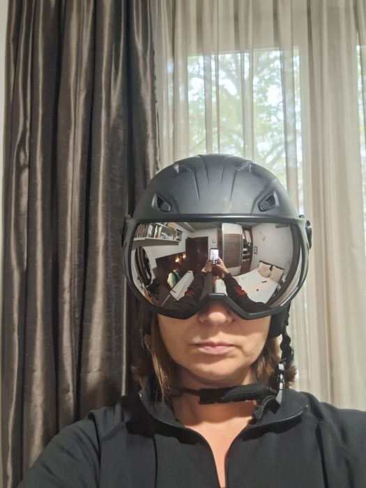 Каска ски/сноуборд Stuf