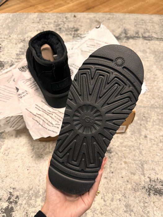 Ugg Ultra Mini Platforms 37