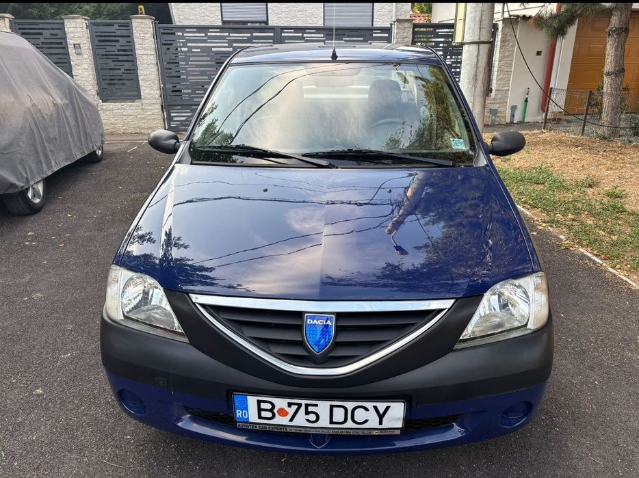Van Dacia Logan 37.000km reali