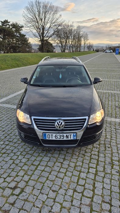 VW Passat 2.0tdi 4Motion Sport
