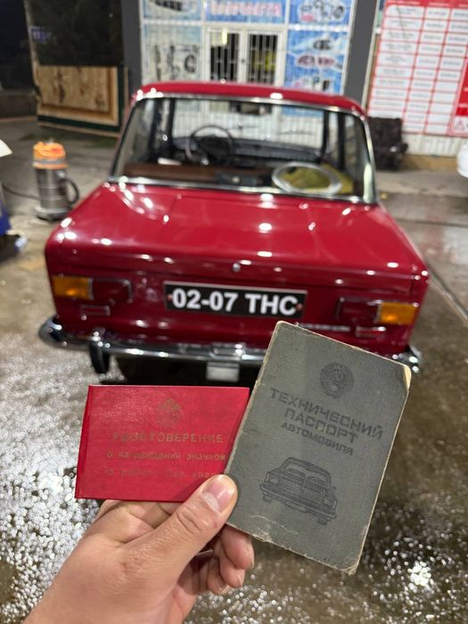Ваз 2101 италийанские