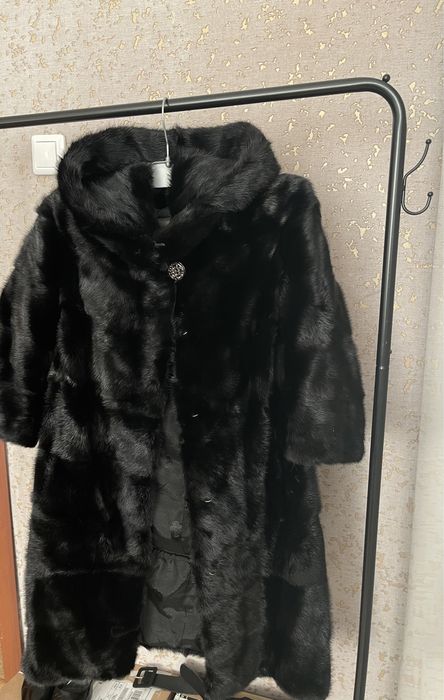 Продам норковую шубу, в идеальном состоянии!!!