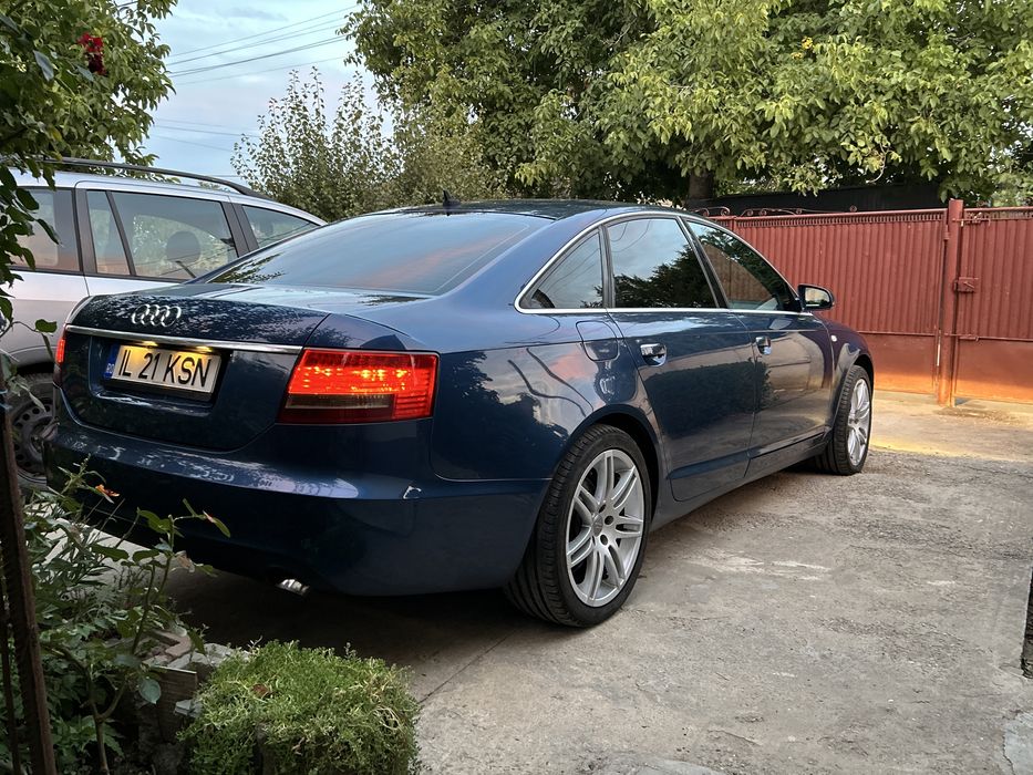 Vand / schimb Audi A6 2.0TDI