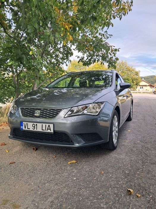 Seat Leon 5f, 100.000 de km, 1.6 diesel