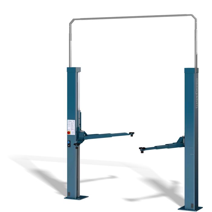 Elevatoare electromecanice cu 2 coloane