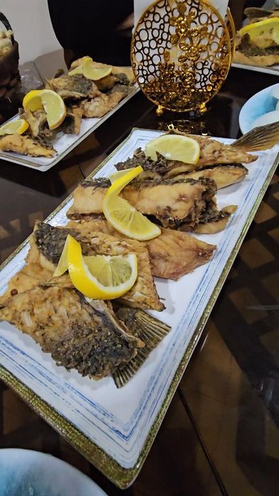 Qorako'l shirin balig'i BUXORODA