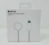 Оригинално Зарядно Кабел Адаптер USB C  Apple Watch 1-6 SE 7 8 9 10 SE