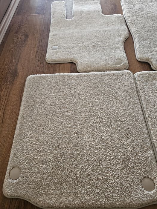 Оригинални стелки за Мерцедес Майбах GLS W167