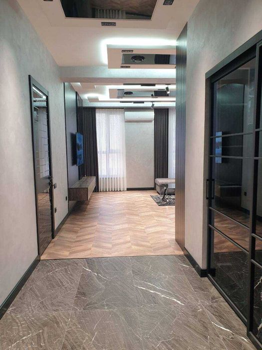 ЖК Edison Академгородок IT-Парк 2-комн 7/9 71 м² евроремонт меб/тех