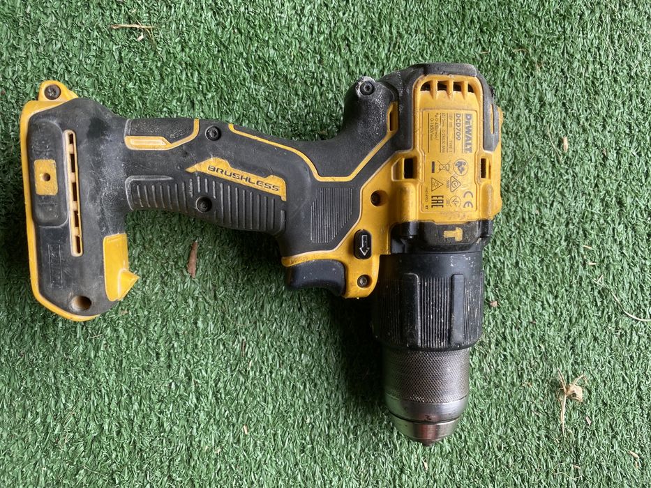 Dewalt dcd 709 brushless autofiletanta