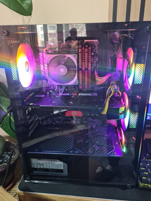 Геймърски Компютър