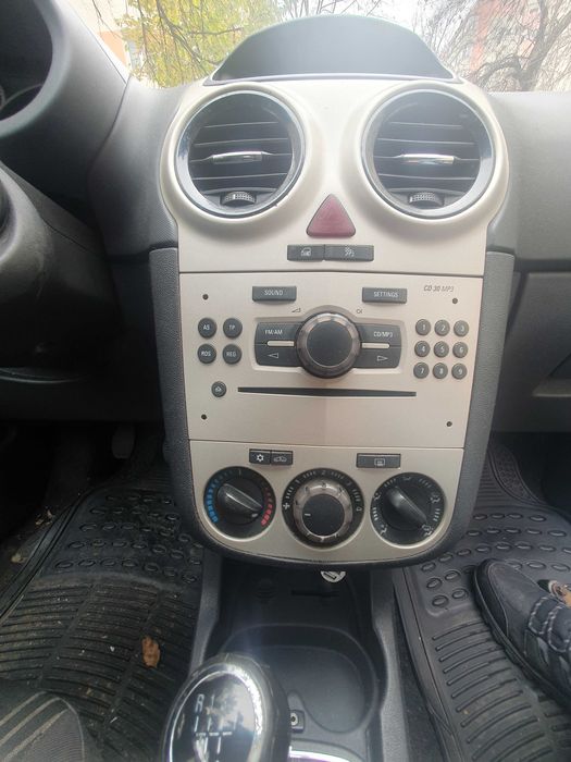 Opel Corsa D 2007, 1,3 CDTI, 75CP, pentru utilizare sau piese