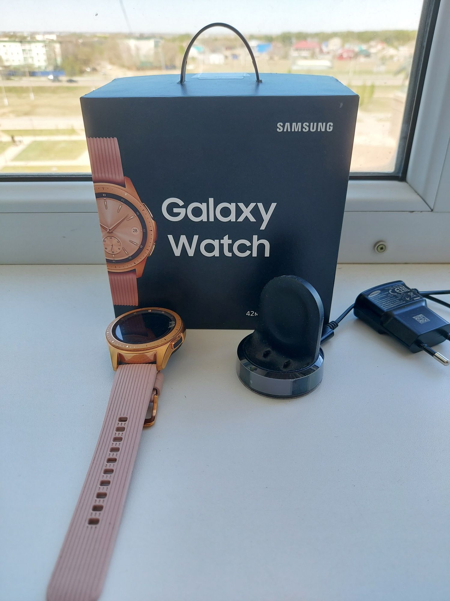 Samsung Galaxy Watch 42мм