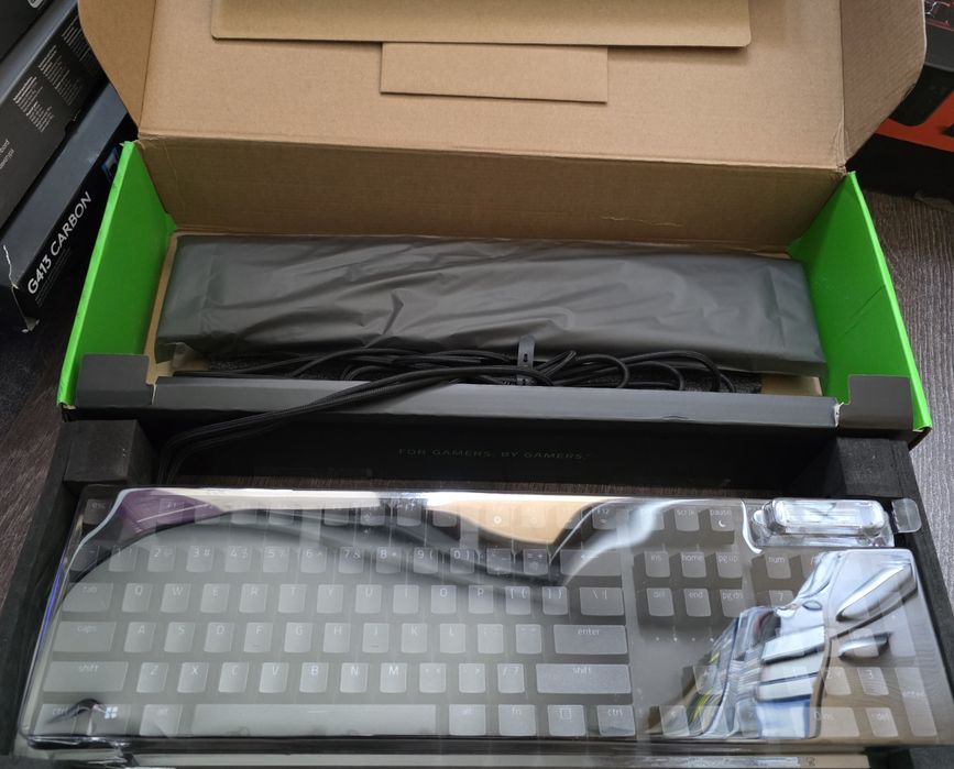 Tastatura Razer Huntsman V2 Analog