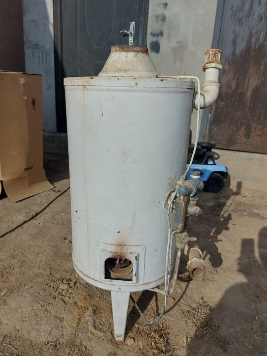 Котель 25 мыңға