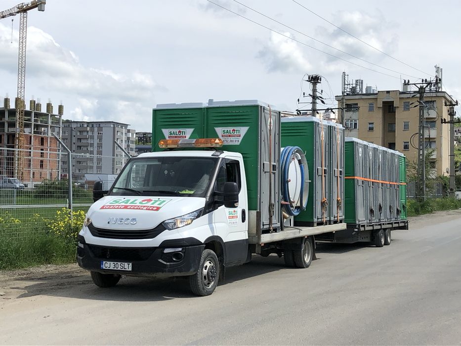 Toalete ecologice - wc ecologic