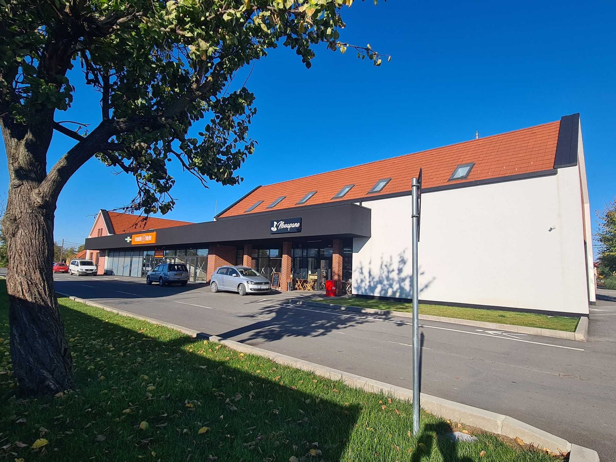 Spatiu comercial pretabil Horeca, Showroom - Mosnita Veche