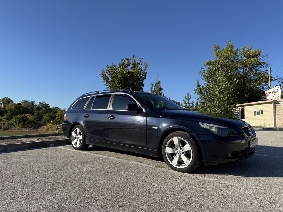 BMW 530 xd 231 к.с