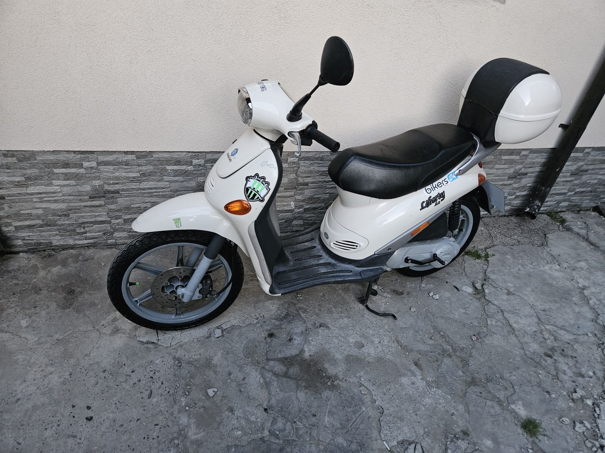 Scuter piaggio impecabil