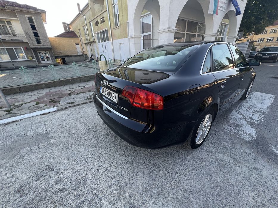 Audi A4 B7 2007г.