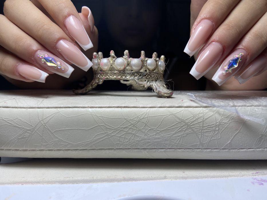 aplic unghii gel zona ic frimu