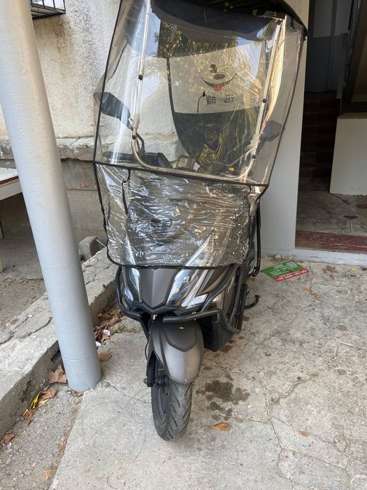 Skuter 150 kub bir qo'l